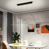 Simplistic Line for Dining Room Pendant Light - Clowas